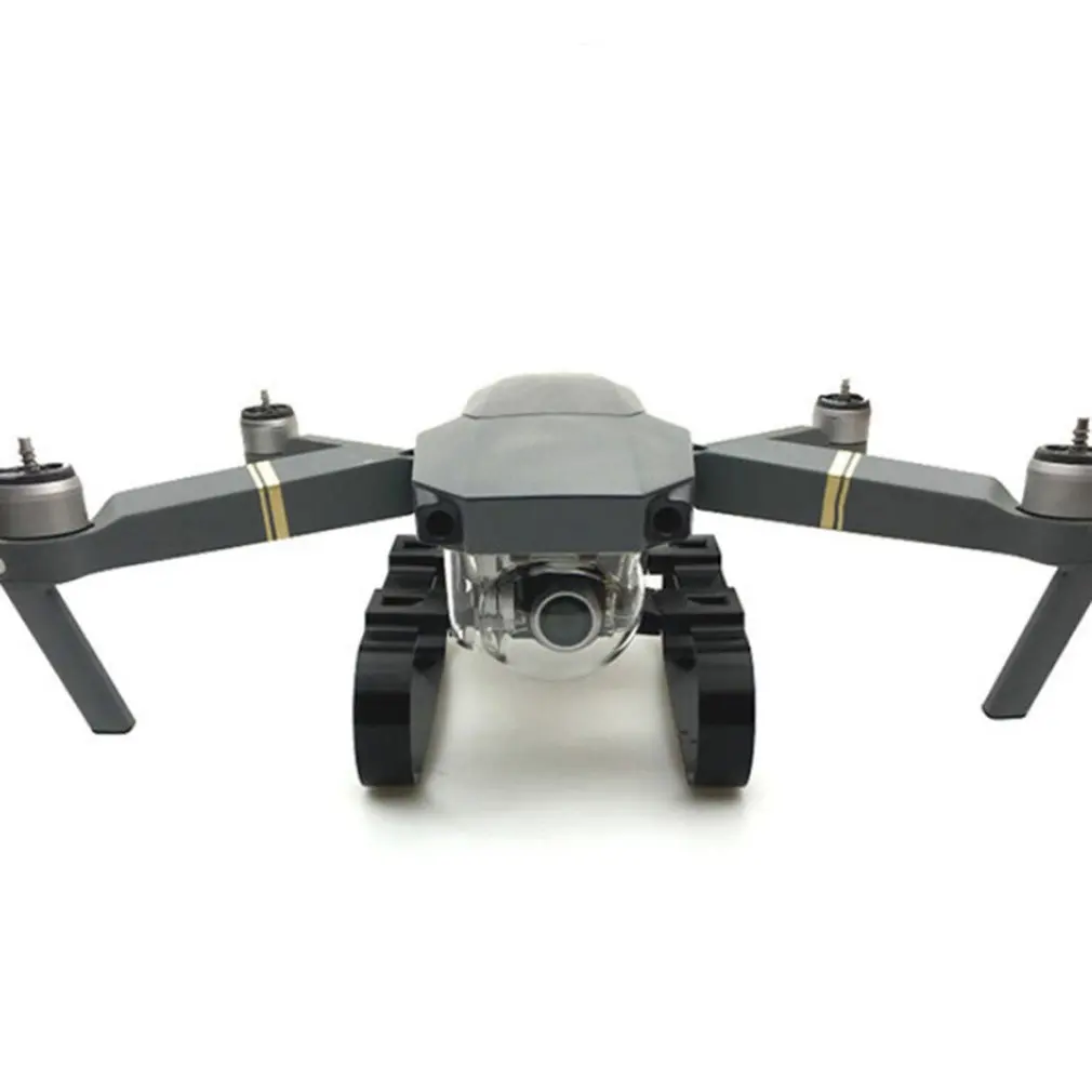 Расширение повышенной шасси RF-V16 gps Tracer держатель локатора камера Gimbal защита для DJI MAVIC Pro Дрон запчасти