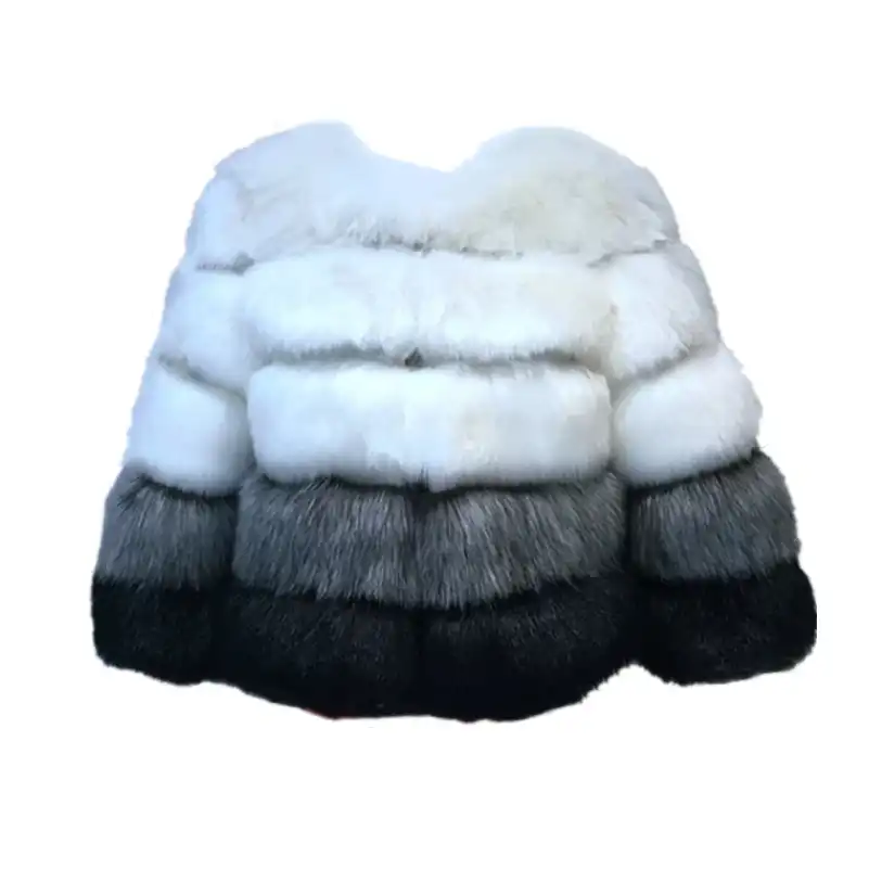 casaco feminino peludo