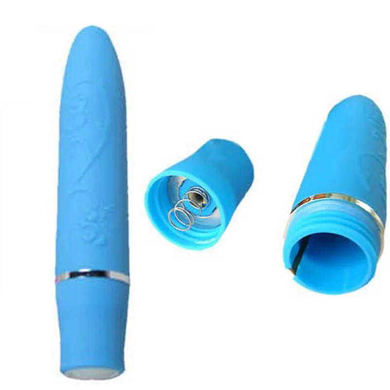 hb042 Bullet Clitoral Vibrator  (8)