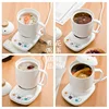 health cup electric stew cup Office small electric small stew cup mini ceramic automatic dormitory stew 110V 5
