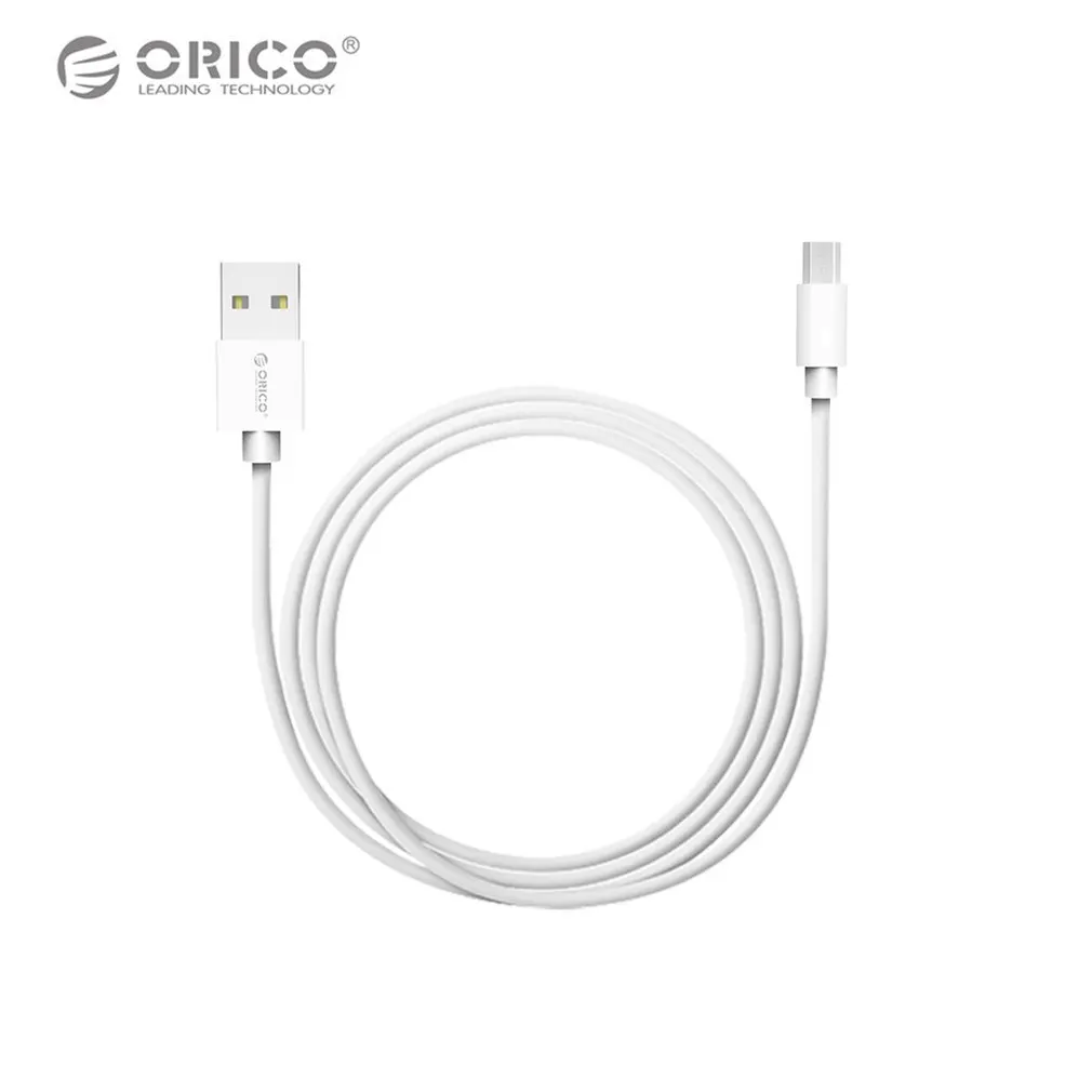ORICO ADC Micro USB кабель для быстрой синхронизации данных кабель для зарядного устройства Универсальный зарядный кабель для мобильного телефона для адаптера Android