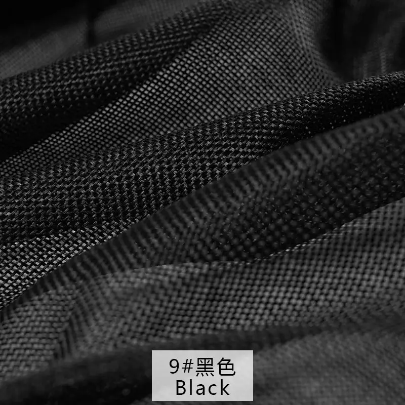 Экологически чистый шероховатый полиэстер льняная ткань плотная для дивана Подушка Чехол сумка для хранения домашняя текстильная отделка TJ0362