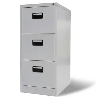 Best Filing Cabinet Mobile Storage Cabinet File Cabinet With 3 Drawers Gray 40.4