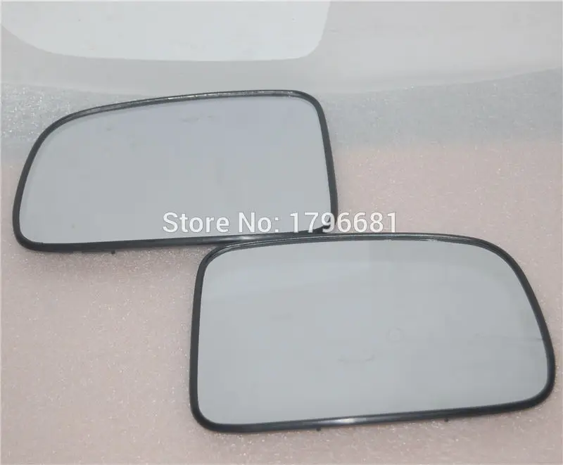 CAPQX 1 пара с подогревом стекло для зеркала заднего вида HONDA CRV RD5 RD7 2002 2003 2004 2005 2006