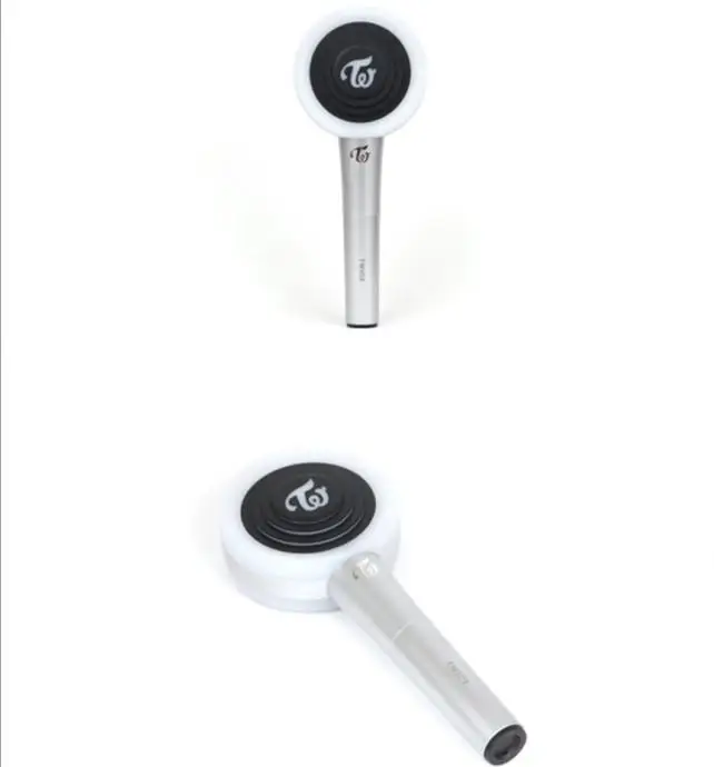 Ver.2 com Bluetooth Kpop Duas Vezes Oficial Doces Bong z Candy Vara Concertos Álbum Lâmpada Brilho Lightstick Luz 3 z duas vezes ver.2 com bluetooth candy