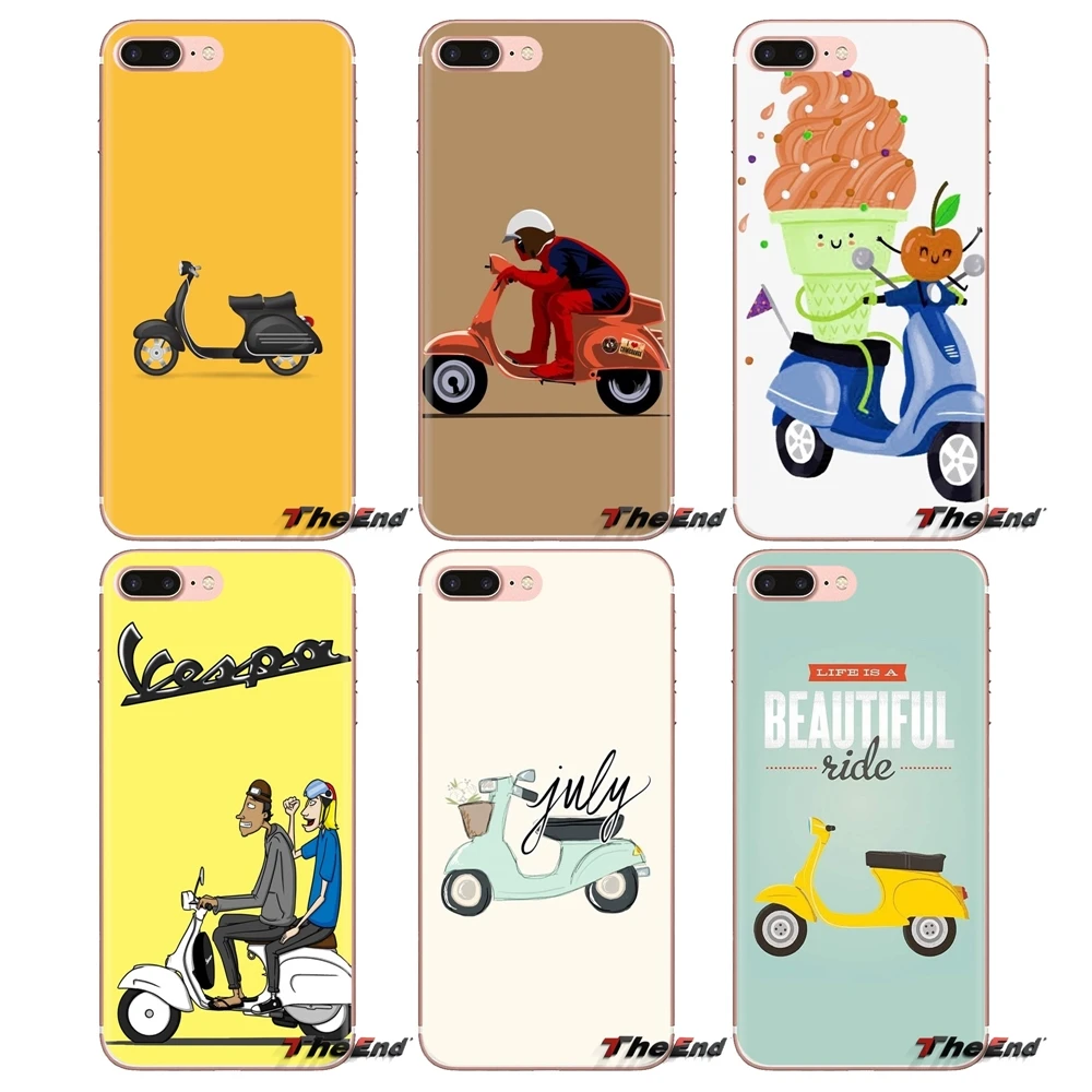 Transparent Soft Cases Covers cute ride pattern For Xiaomi Redmi 4 3 3S Pro Mi3 Mi4 Mi4i Mi4C Mi5 Mi5S Mi Max Note 2 |