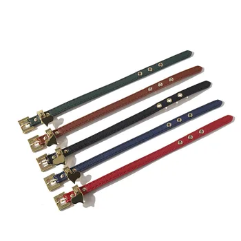 

Fashion Vintage Adjustable PU leather Bracelets for Women Men Unisex Male Arm Jewelry