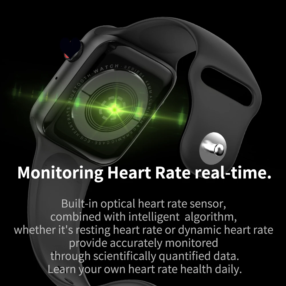 Умные часы MTK2502D с поддержкой Bluetooth, сообщения, ЭКГ, частота сердечных сокращений, умные часы для мужчин, умные часы для женщин 4, для Apple, Android Phone