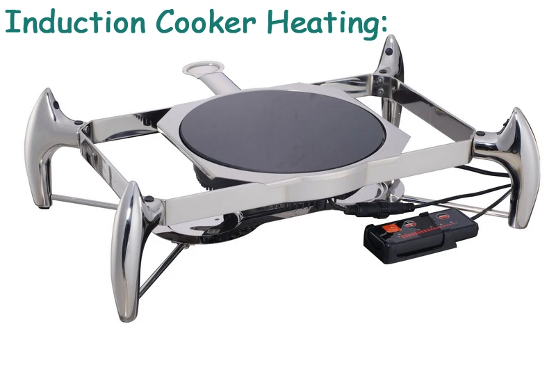 

1000W Induction Cooker For Chafing Dish