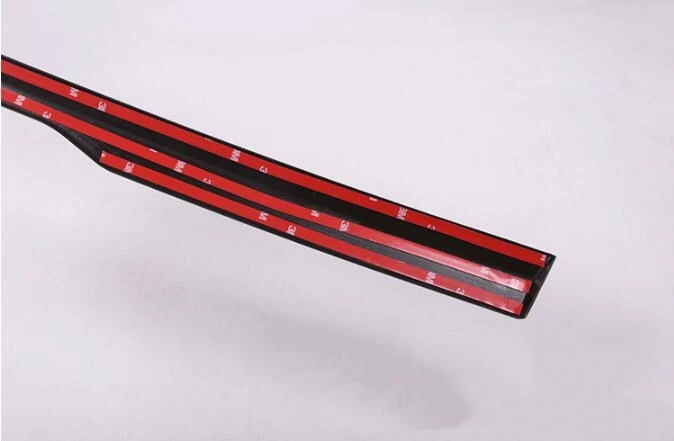 Глянцевые черные хромированные автомобильные аксессуары для Range Rover Sport 2014 2015 2016