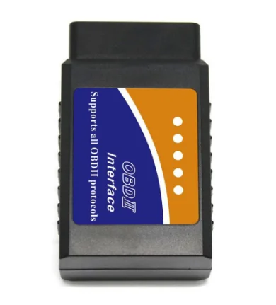 Интерфейс ELM 327 V1.5 работает на Android Torque CAN-BUS elm327 Bluetooth OBD2/OBD II автомобильный диагностический сканер инструмент