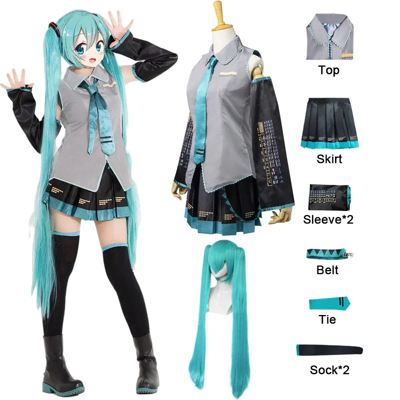 disfraz-de-cosplay-de-miku-cosplay-de-anime-cosplay-de-miku-kawaii