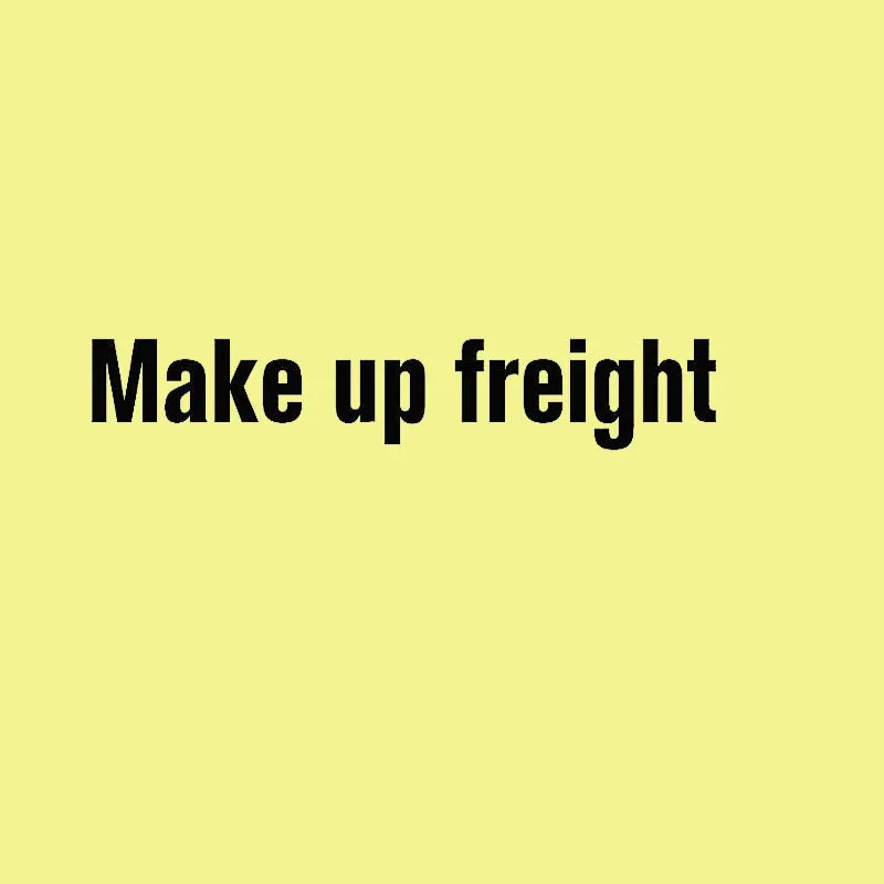 Order goods need to send rapid logistics or need to buy something else required to pay fees