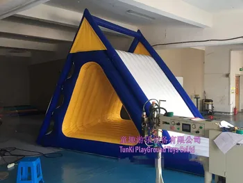 

Water Slide Inflatable Water Park With Water Pool Inflatable Water Game