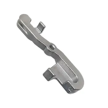 

1Pc Handy 5mm Brake Pipe Bender Bending Tool 2 Bending Options C45