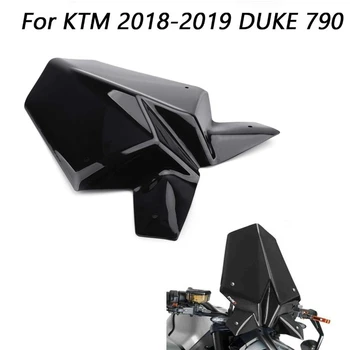 

Motorcycle Windshield Windscreen Deflector Visor Visor for Duke 790 2018 2019 Motorcycle Accessories