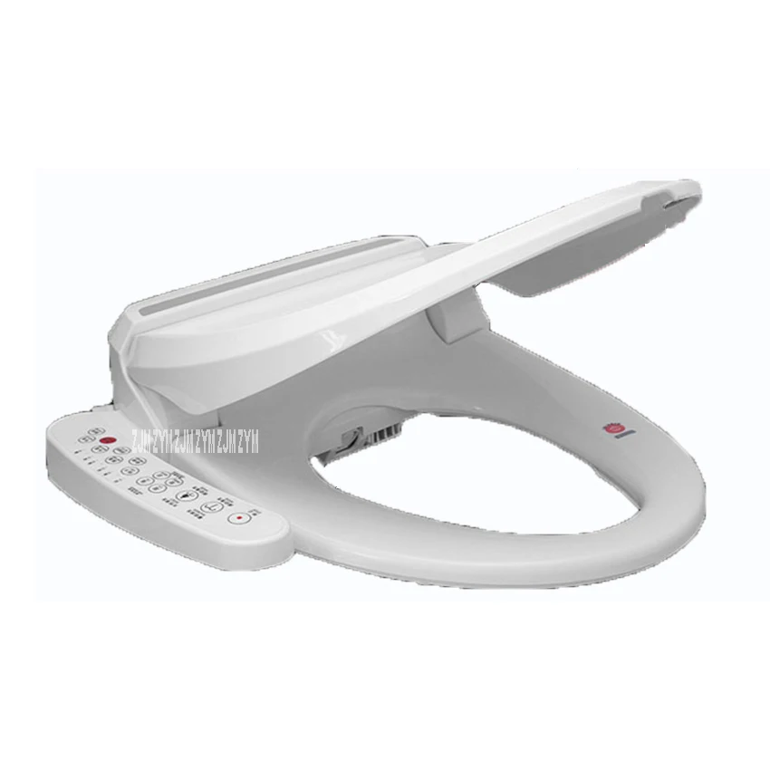 ZMY-502B Multifunctional Electric Toilet Seat ABS Auto Smart Bidet Cover Constant Temperature Intel