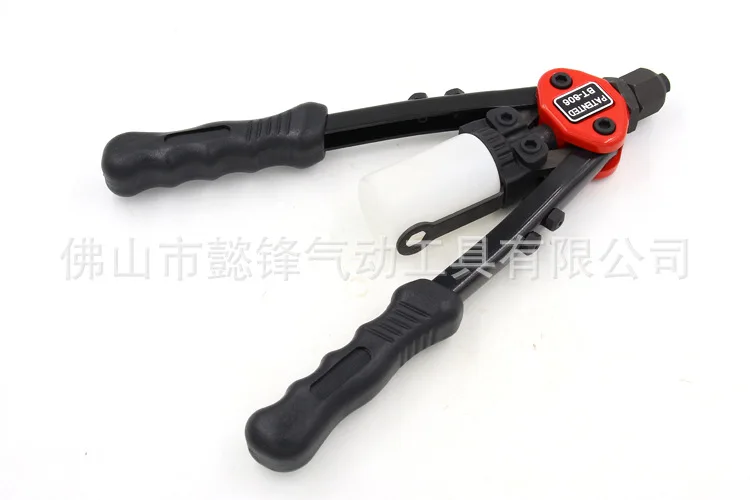 

Taiwan ou wei er OW-BT806 Manual Riveting Gun/Rivet Clamp Riveting Gun/Self-plugging Rivet
