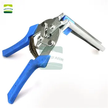 

Chicken Wire Cage Clamp Pet Cages Pliers Animal Quail Birdcage Installation Cat Dog rabbit Clamp Tools Rabbit cage installation