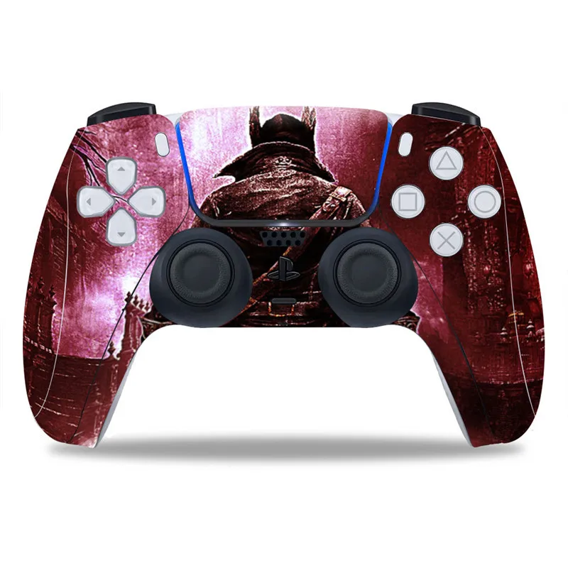 Skins For SONY Playstation5 PS5 Controller Gameing Cover Sticker Protective Anti-slip skin For PS 5 Console Gamepad Accessories 