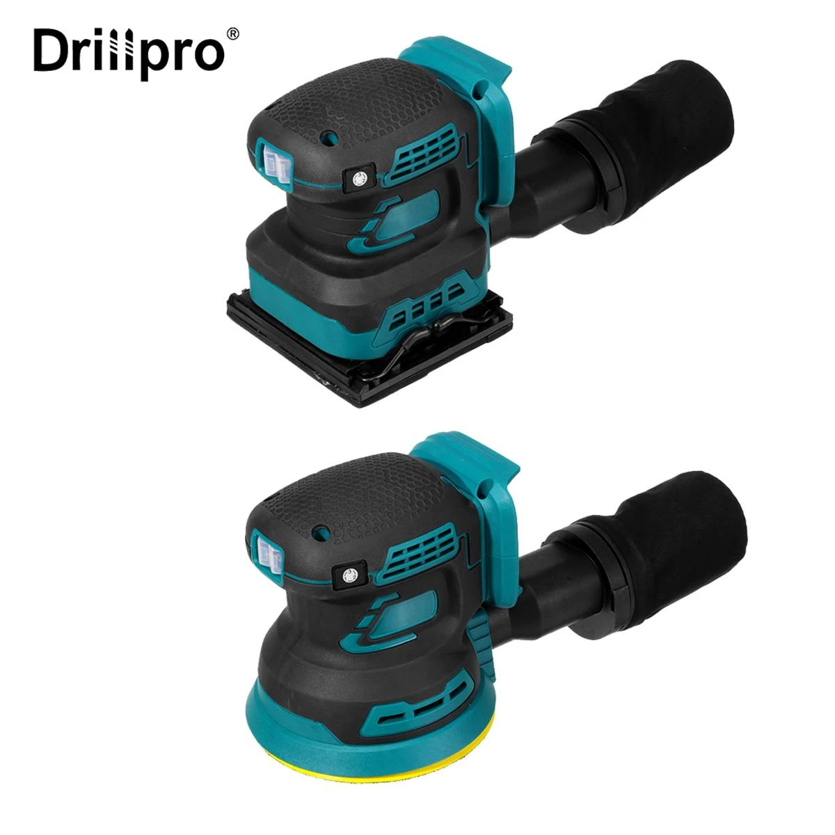 Makita Orbital Sander 18v Brushless Orbital Sander Makita Brushless