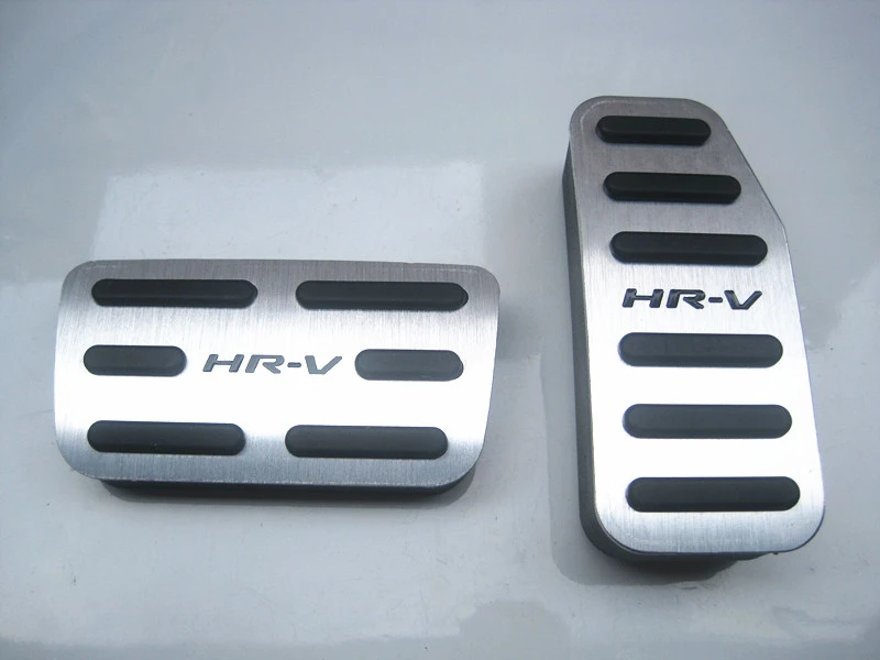 Автомобильные педали для Honda HRV педаль акселератора педаль тормоза Подножка педаль