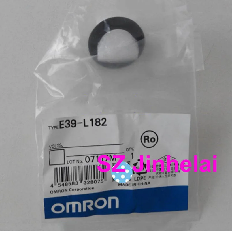 OMRON E39-L182 подлинный монтажный кронштейн