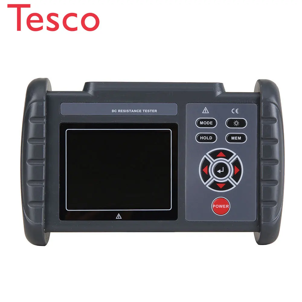 

FR3060 DC low resistance tester with USB interface range 0.01-30.00K ohmmeter