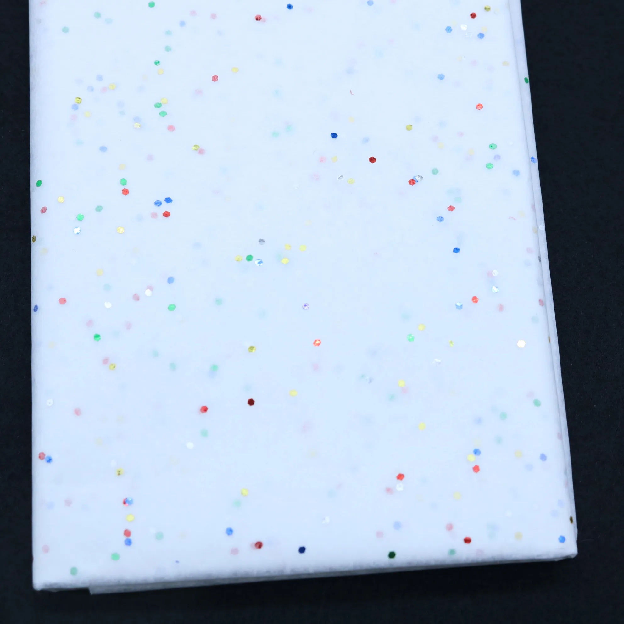 color sequins 1 Набор бумажных салфеток DIY ремесла Бумага Свадебные цветы украшения для дома материал Рождественская Упаковка Бумажный альбом поставки - Цвет: color sequins