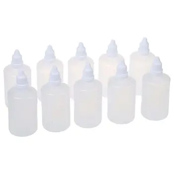 

10 pcs Plastic Bottle Drop Bottle