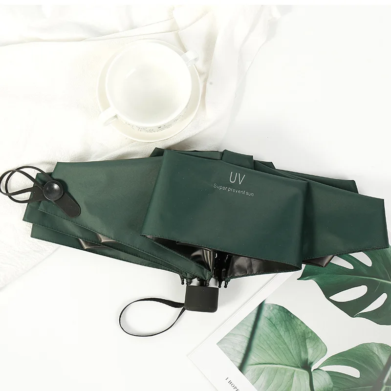 Мини-зонтик Paraguas Guarda Chuva зонтик для дождя для женщин Paraplu Sombrilla Ombrello Parapluie Pliant Femme Parapluie Enfant - Цвет: Umbrella 4