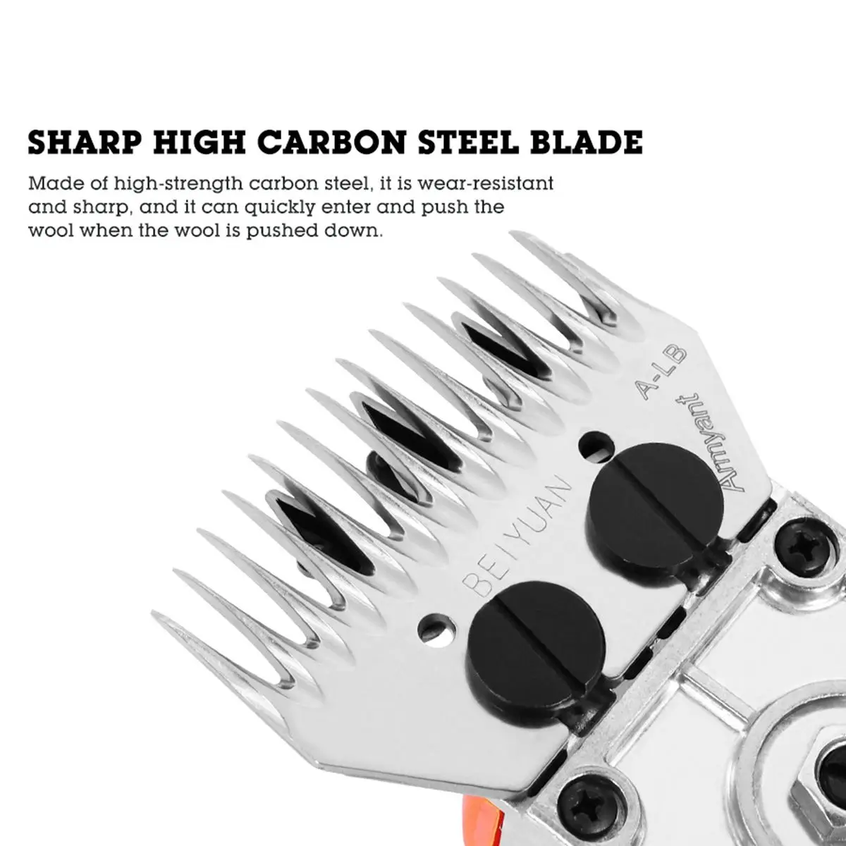 Najtaniej 450W 220V 6 biegów prędkość obcinarka pazurów dla zwierząt elektryczne podnośniki owiec kozy nożyce narzędzie do przycinania wełny podnośniki maszyna tnąca z pudełkiem