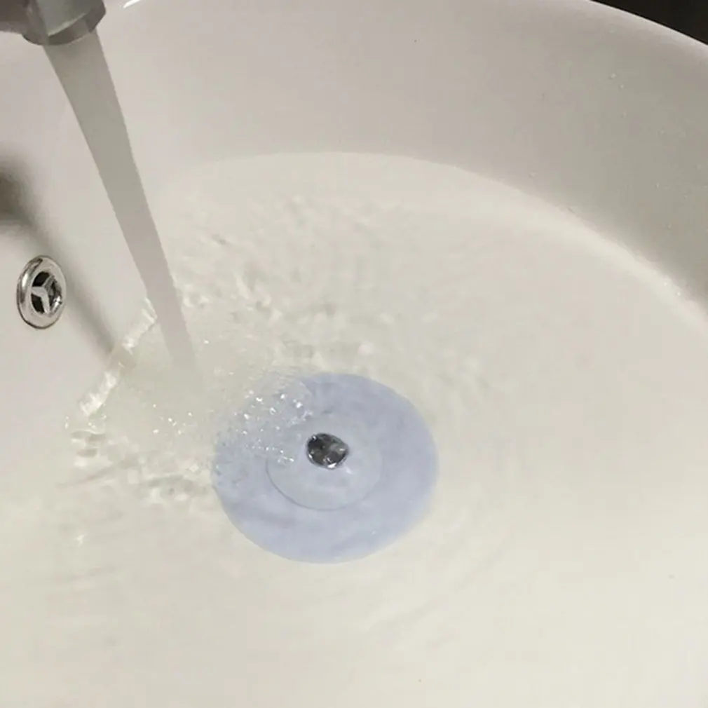 Multi-function Drain Plug Odor-resistant Floor Drain Cover