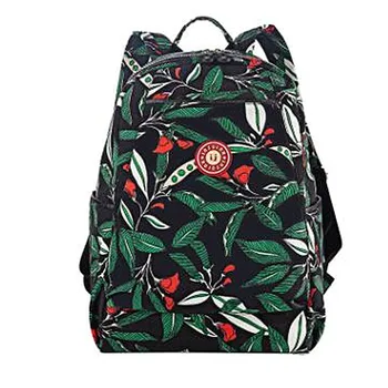 

Fashion Multifunctional Baby Diaper Backpack Waterproof Print Mummy Maternity Bag Baby Organizer Outdoor Travel Bag