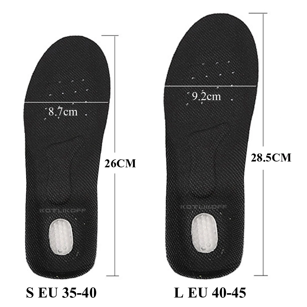 Силиконовые гелевые стельки для ухода за ногами, для подошвенного фасциита, пятки, для бега, спортивная обувь, стельки, амортизирующие стельки для мужчин и женщин
