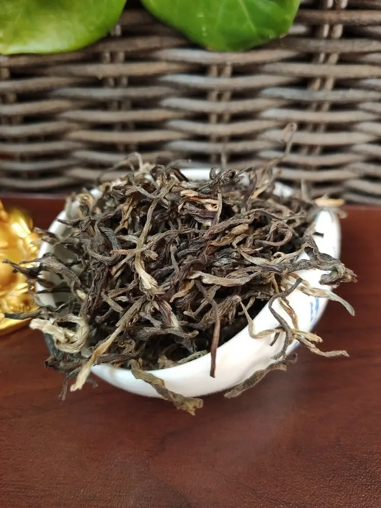 Tea gabba tea puer Габа Китайская