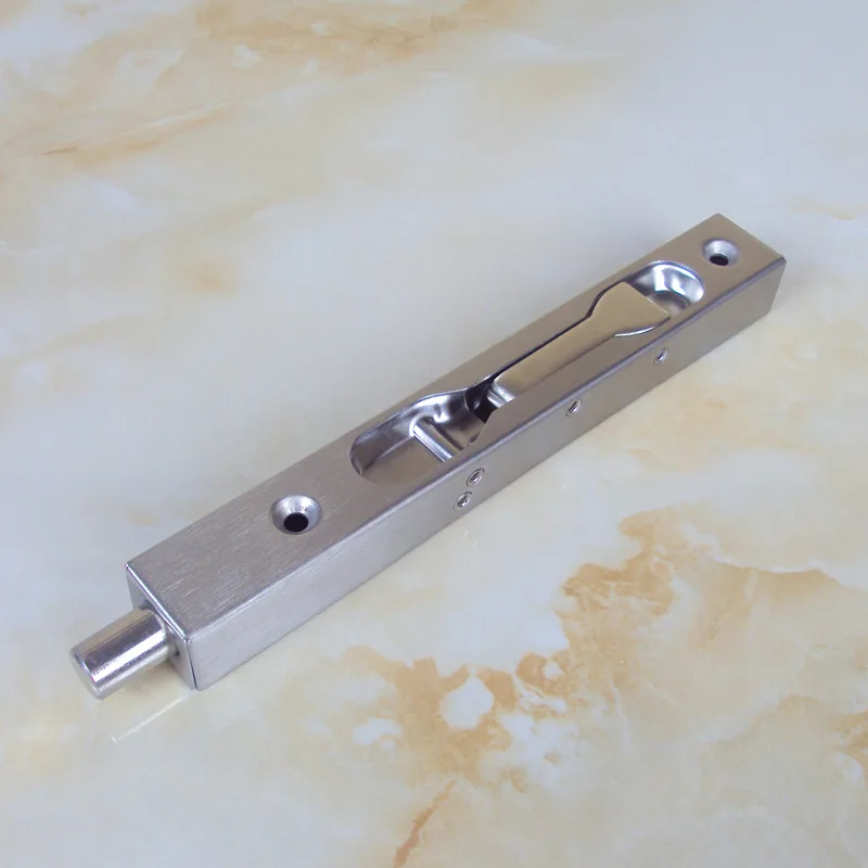 

Manufacturers Wholesale Automatic Latch Stainless Steel Box Plug Play the Spring Plug Marketing 304 Fire Prevention Door Picture