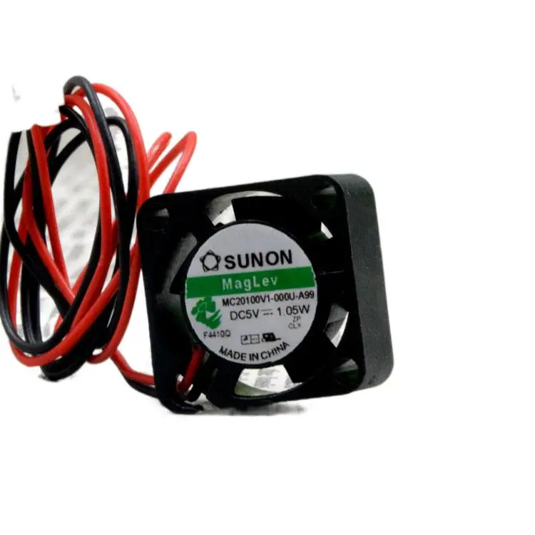 SUNON Sunon MC20100V1-000U-A99 5V 1 05 W 2010 2cm охлаждающий вентилятор | Компьютеры и офис