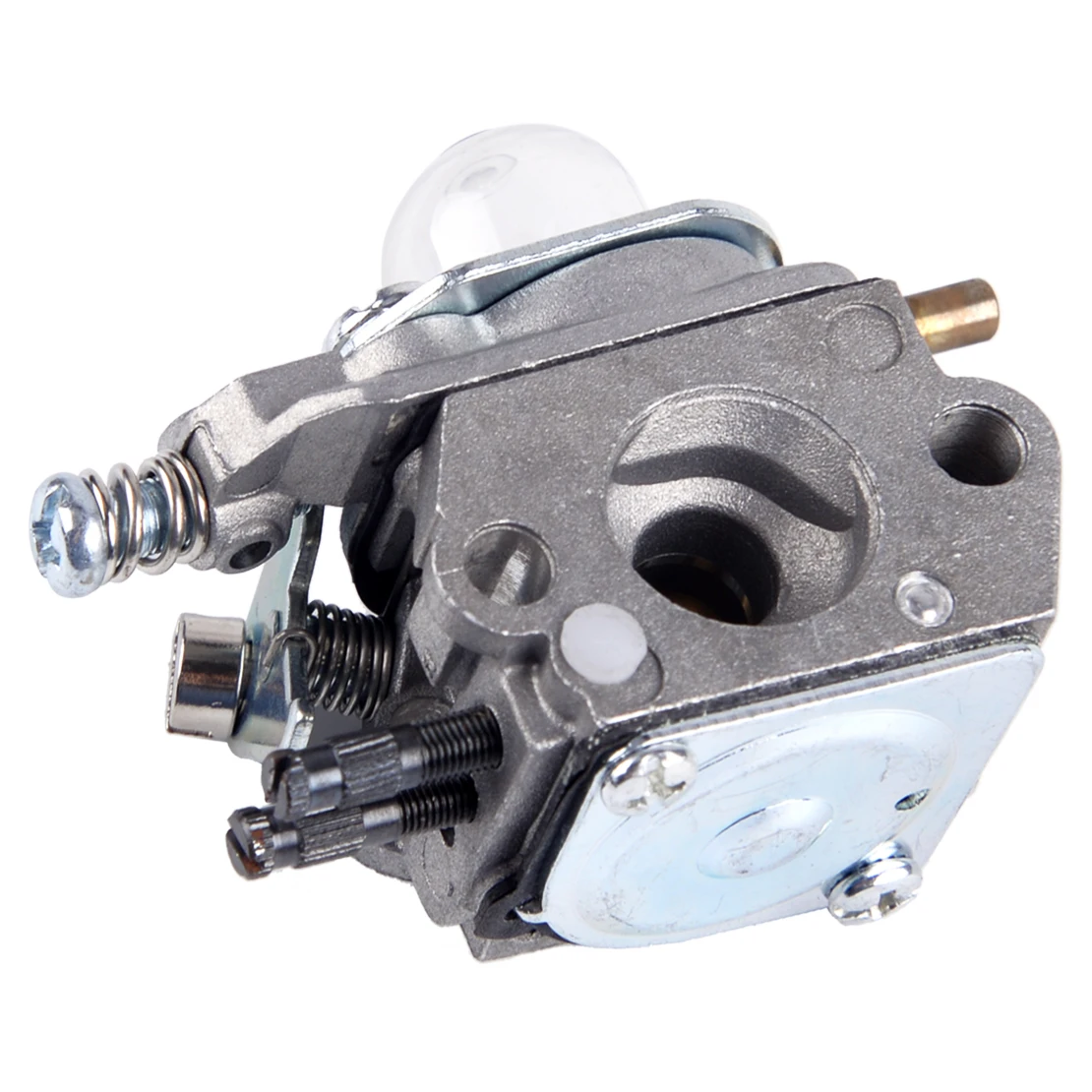LETAOSK SRM2110 Chainsaw Carb Carburetor Vergaser Fit For ECHO SRM2100 GT2000 GT2100 PAS2000 PAS2100 PAS2110 SHC1700 SHC2100 LETAOSK SRM2110 Chainsaw Carb Carburetor Vergaser Fit For ECHO SRM2100 GT2000 GT2100 PAS2000 PAS2100 PAS2110 SHC1700 SHC2100