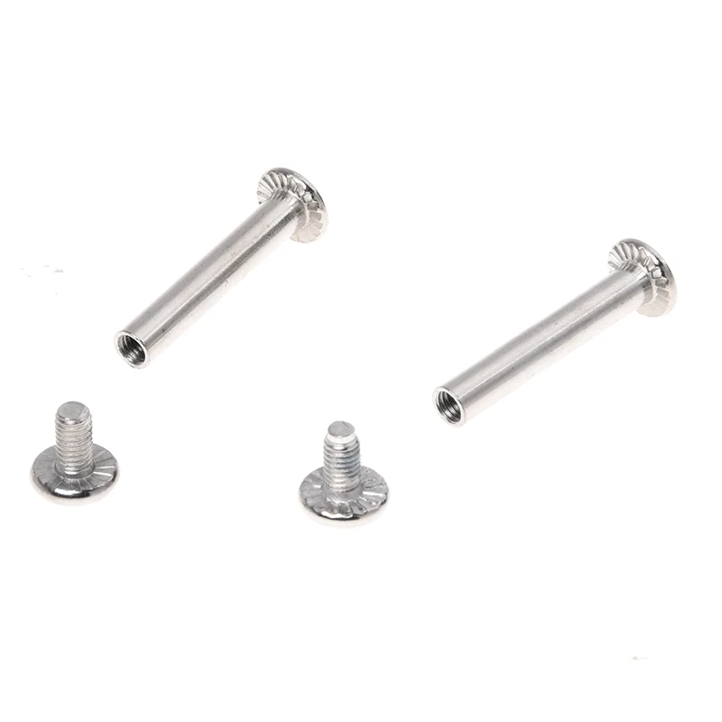 

Inline Skate Wheel 15/64" Shaft Hex Socket Screw 2 Pcs