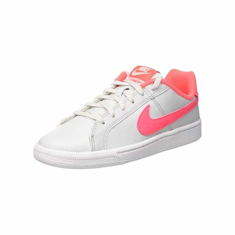 Nike Court GS de Gimnasia para Niñas blancas|Zapatos planos de mujer| AliExpress