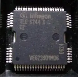 

Free Delivery. TLE6244X C2 engine body computer board driver IC chips