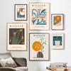 Plants Beige Gallery Posters Canvas