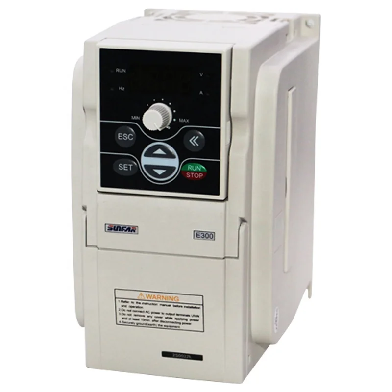 

simphoenix or sunfar 1.5kw 220v cnc machine inverter