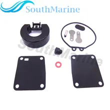 Лодочный двигатель Карбюратор Ремонтный комплект для Yamaha 3HP 6HP 8HP подвесной двигатель 6G1-W0093-00-00 18-7765