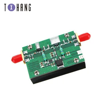 

1MHz-1000MHZ 3W HF VHF UHF FM Transmitter RF Power Amplifier For Ham Radio Module diy electronics