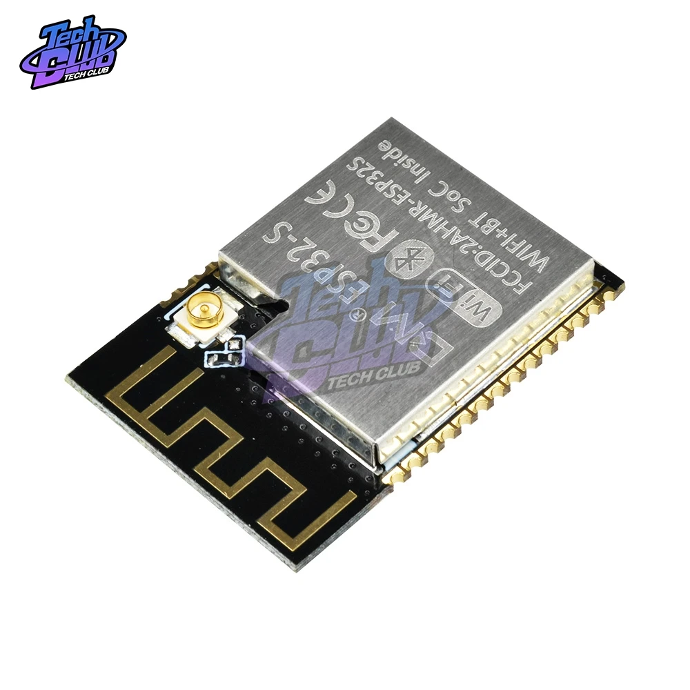 ESP32-S ESP32S WiFi+ Bluetooth модуль низкой мощности ESP32 серийный к WiFi/двойной антенный модуль умный дом IOT