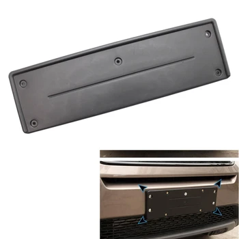 

License Plate Holder Front Plastic License Plate for Land Rover Range Rover Sport LR3 DRB500021PCL