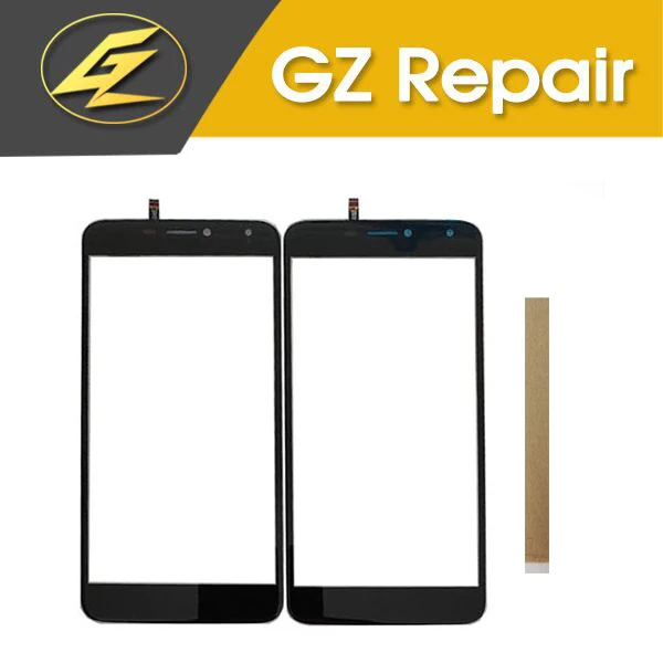 Для BQ Mobile 5520 BQ5520 Mercury BQS BQS5520 сенсорный экран стекло дигитайзер с лентой|Сенсорные