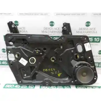 

WINDOW LIFTER FRONT LEFT VOLKSWAGEN GOLF VI (5K1) Advance Bluemotion 5K1837729P 5K0837461B [16265599]